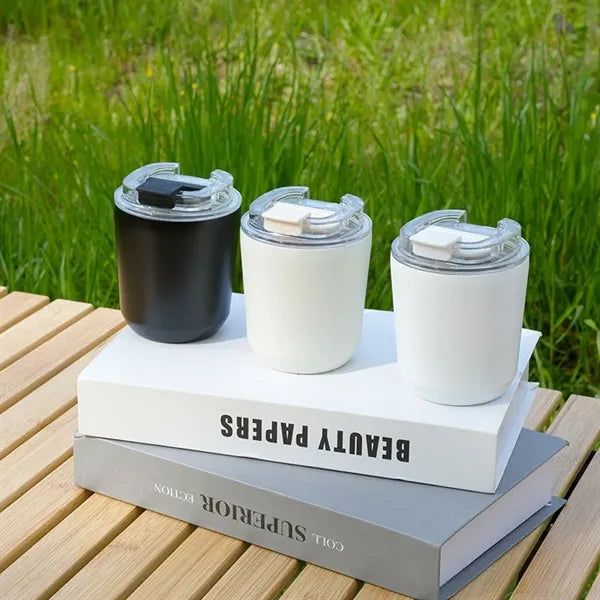 250ML Coffee Mug With Lid
