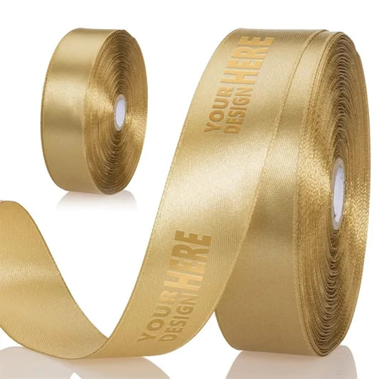 5/8 Inch Polyester Gift Box Ribbon