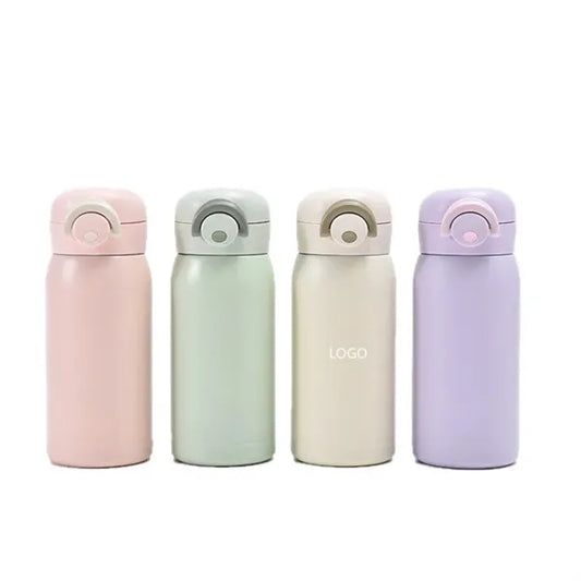 Stainless Steel Vacuum Insulated Water Bottle with Lid