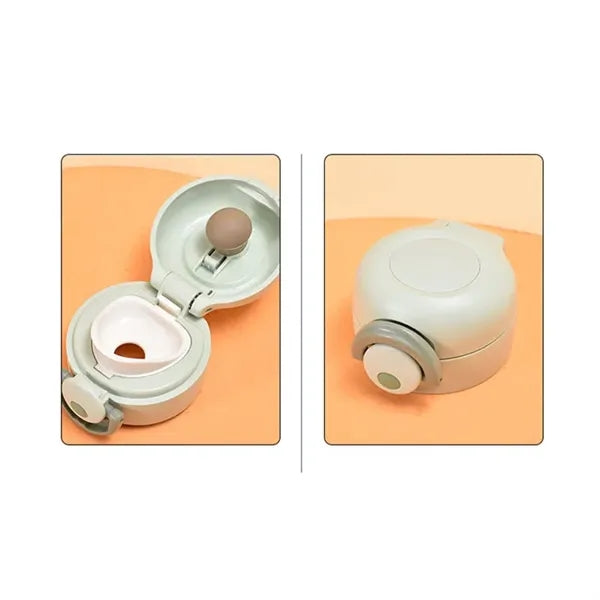 Stainless Steel Vacuum Insulated Water Bottle with Lid