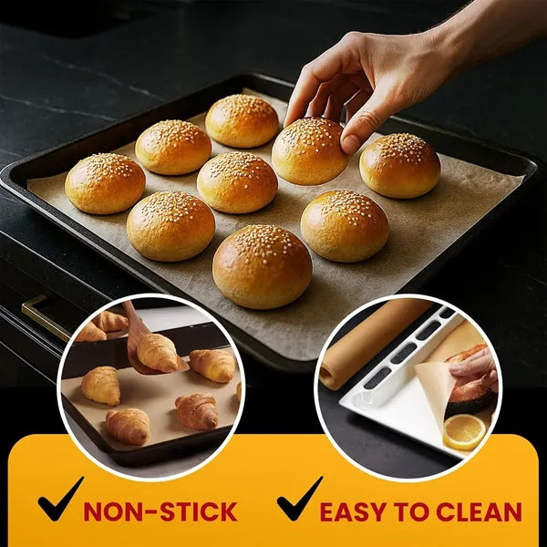 Grease Proof Food Wrap