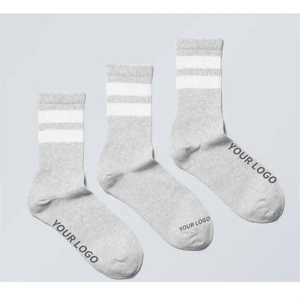 Crew Socks For Men And Women