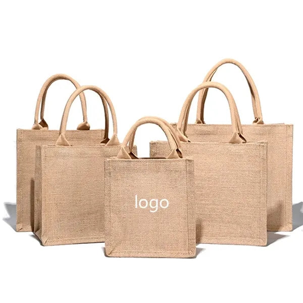 Jute Tote Bags