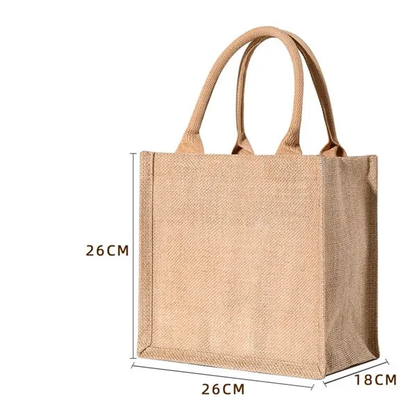 Jute Tote Bags