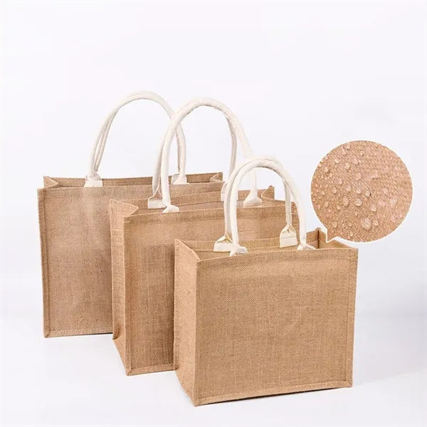Jute Tote Bags