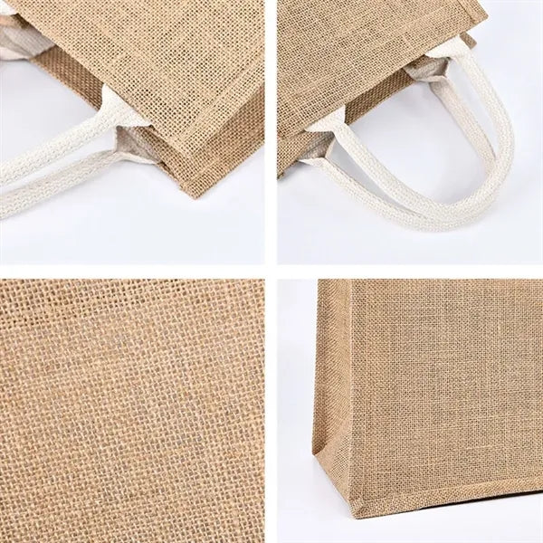 Jute Tote Bags