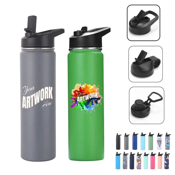 Vacuum Insulated Water Bottle