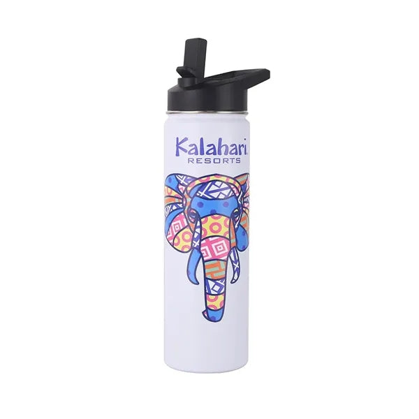 Vacuum Insulated Water Bottle