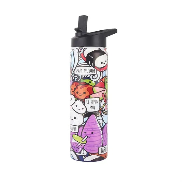 Vacuum Insulated Water Bottle