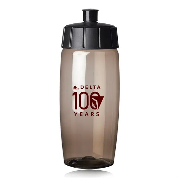 19 oz. Sinker Plastic Water Bottles