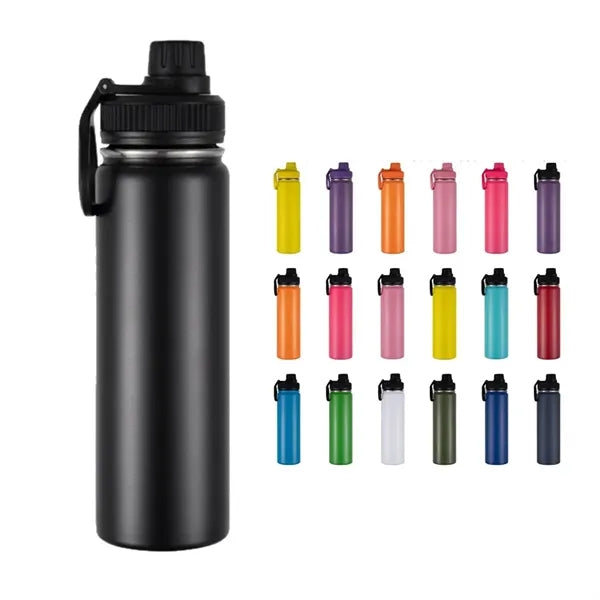 25OZ Stainless Steel Vacuum Insulated Water Bottle