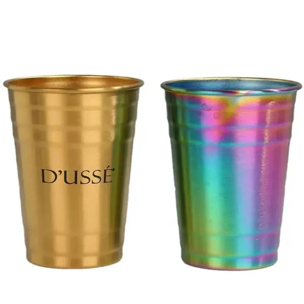 Logo 17oz Stainless Steel Tumbler