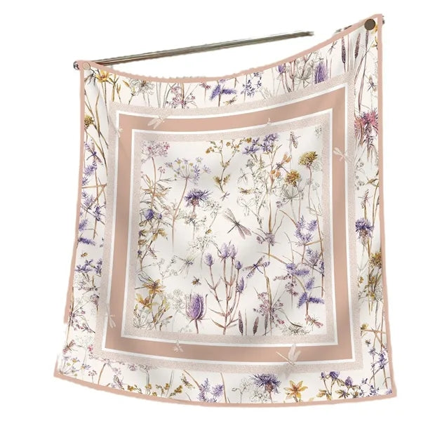 Bandana with Patterned Designs