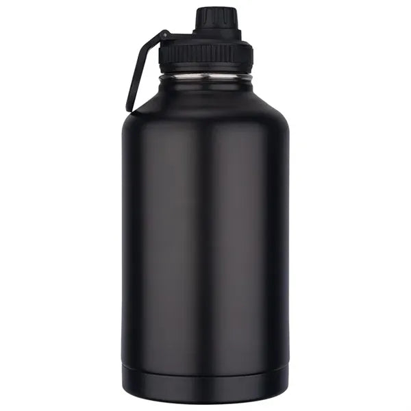 64OZ Half Gallon Stainless Steel Insulated Water Bottle