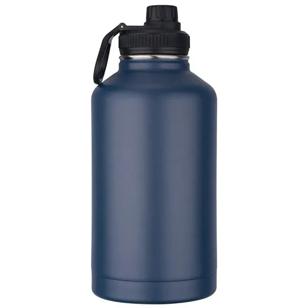 64OZ Half Gallon Stainless Steel Insulated Water Bottle
