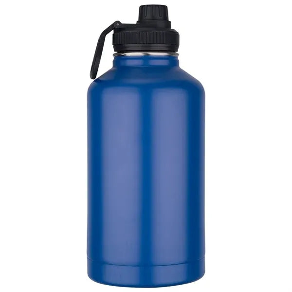 64OZ Half Gallon Stainless Steel Insulated Water Bottle