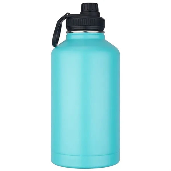 64OZ Half Gallon Stainless Steel Insulated Water Bottle