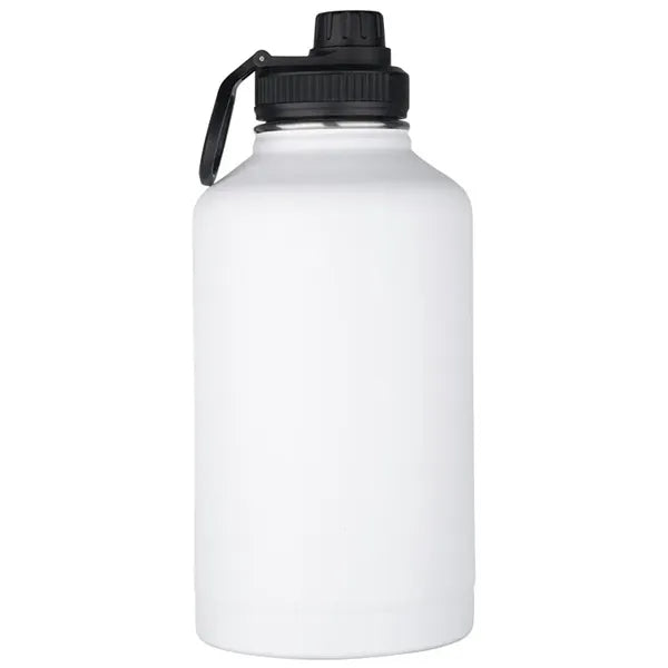 64OZ Half Gallon Stainless Steel Insulated Water Bottle