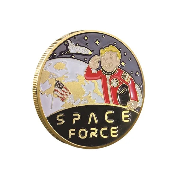 Die Cast Medals & Medallions