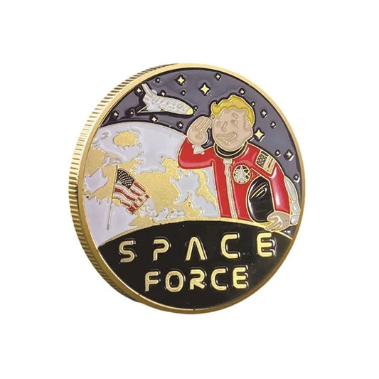 Die Cast Medals & Medallions
