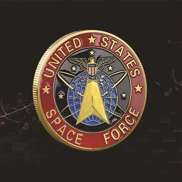 Die Cast Medals & Medallions