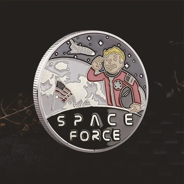 Die Cast Medals & Medallions