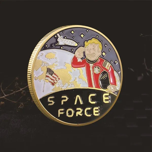 Die Cast Medals & Medallions