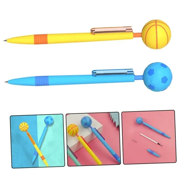 Soccer Ballpoint Pens