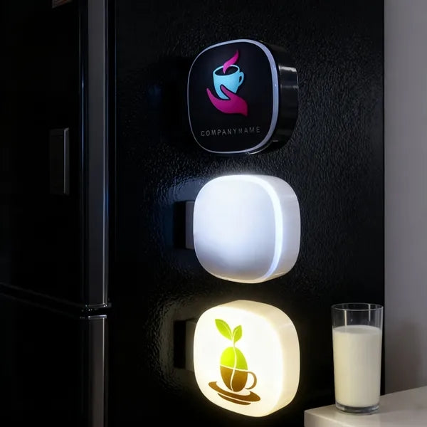 Magnetic LED Lightup Refrigerator Light