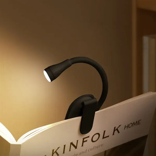 Rechargeable Book Light