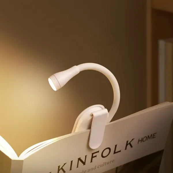 Rechargeable Book Light