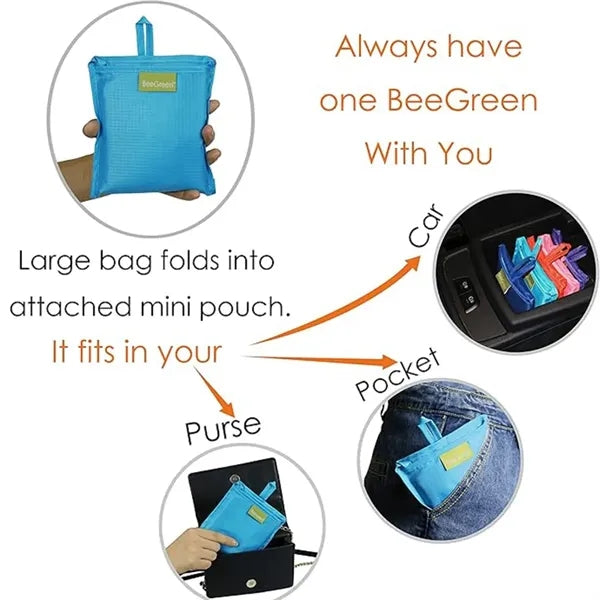 Foldable Shopping Bags