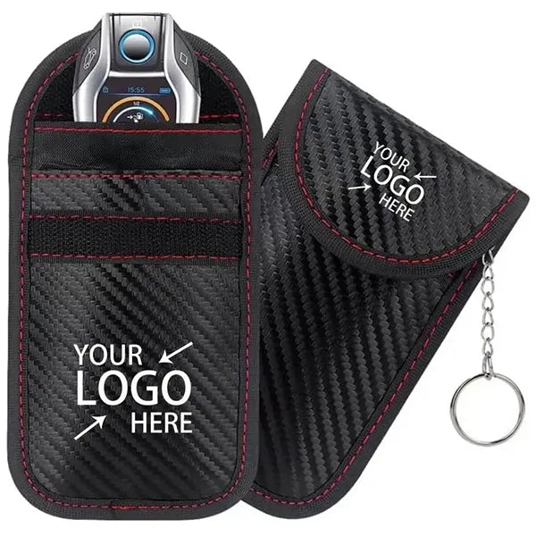 RFID Signal Blocking Car key Holder Key Fob Protector
