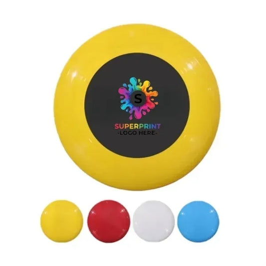 Plastic Athletic Flying Disc