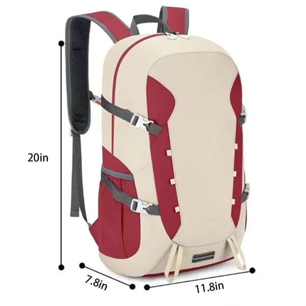 Lightweight And Foldable Outdoor Hiking Backpack