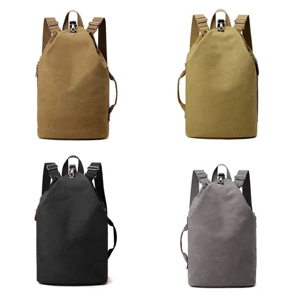Lightweight And Casual Crossbody Backpack