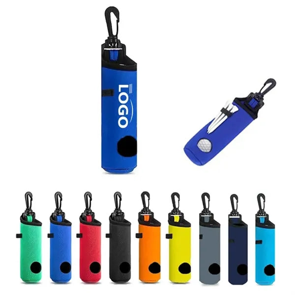 Portable Golf Ball Bag