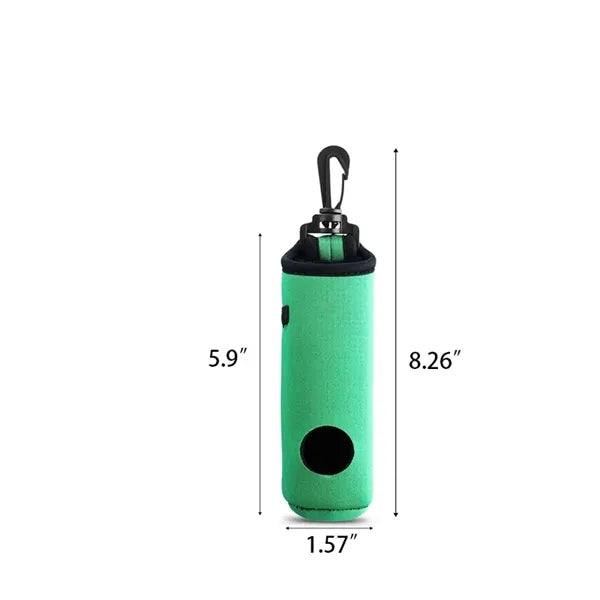 Portable Golf Ball Bag