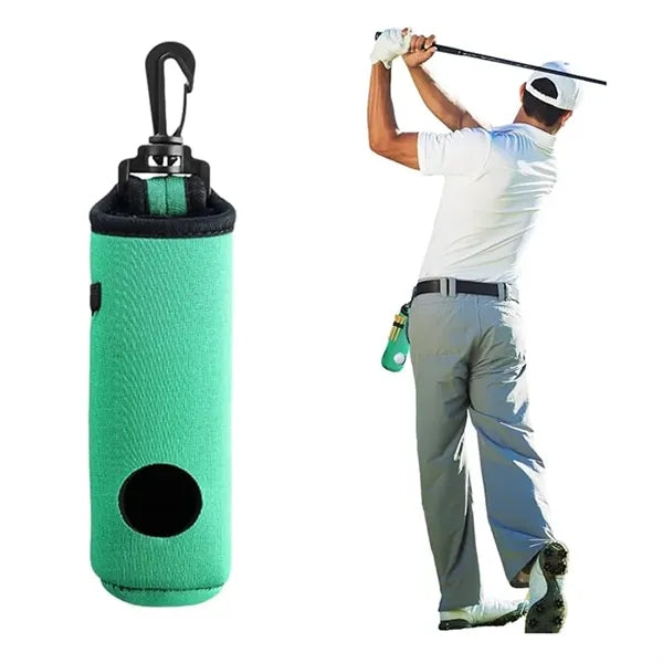 Portable Golf Ball Bag
