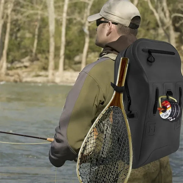 Outdoor Waterproof Multi-functional Backpack/hiking pack