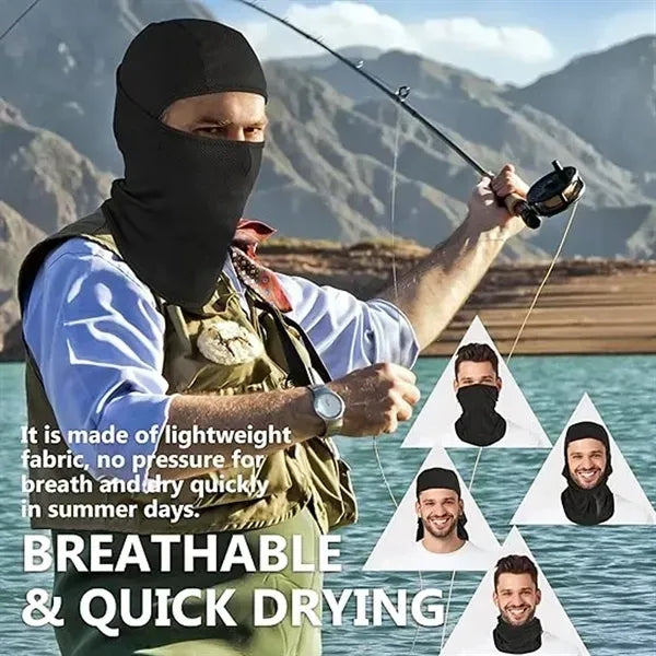 Face Mask Sun UV Protection