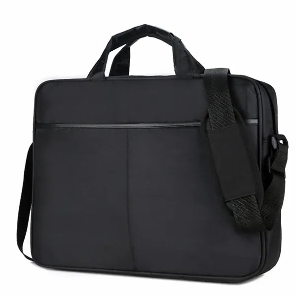 15.6in Water-resistant Laptop Sleeve Case with Shoulder Stra