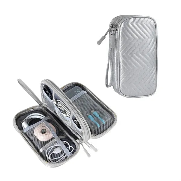 Travel Electronic Organizer Case