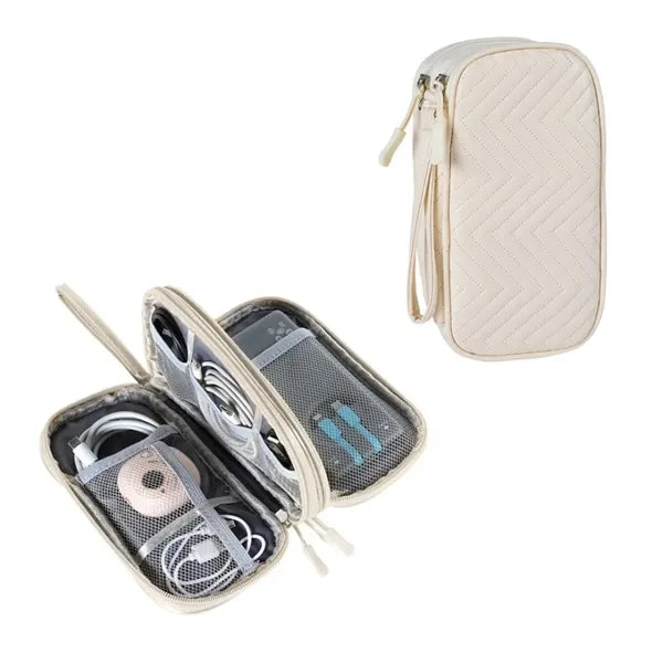 Travel Electronic Organizer Case