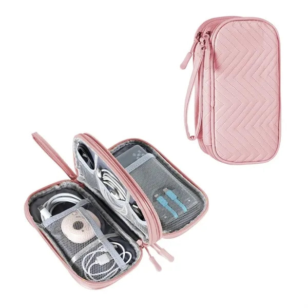 Travel Electronic Organizer Case