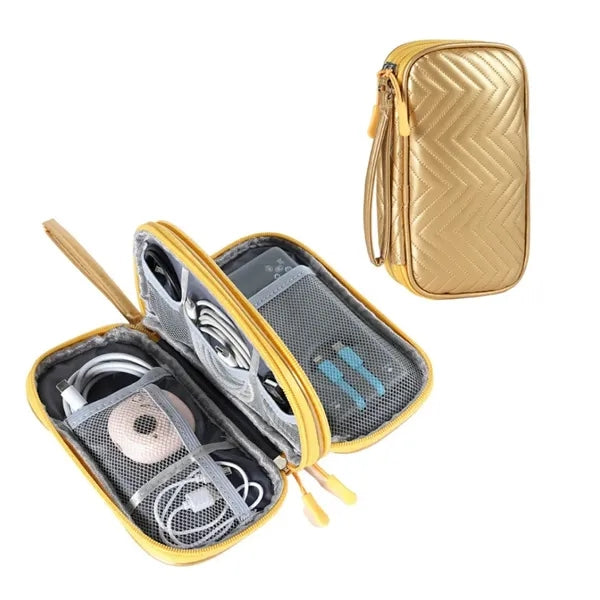 Travel Electronic Organizer Case