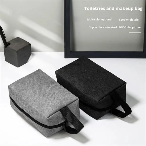 Zippered Organizer Pouch for Travel & Daily Use