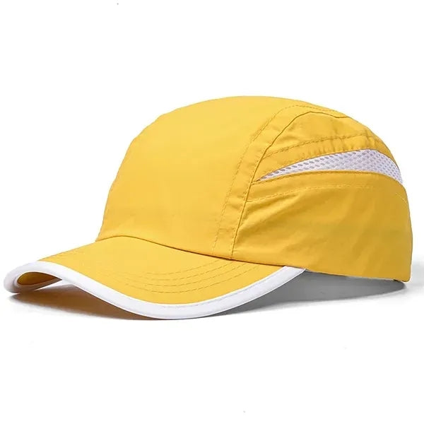 Jogging Fast Dry Sports Baseball Cap