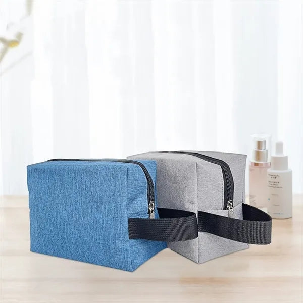 Zippered Organizer Pouch for Travel & Daily Use