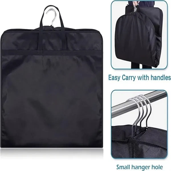 43inch Suit Bags for Closet Storage and Travel